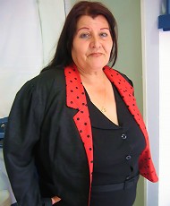 Big titted Maria is obe horny mature slut who loves to play with herself
